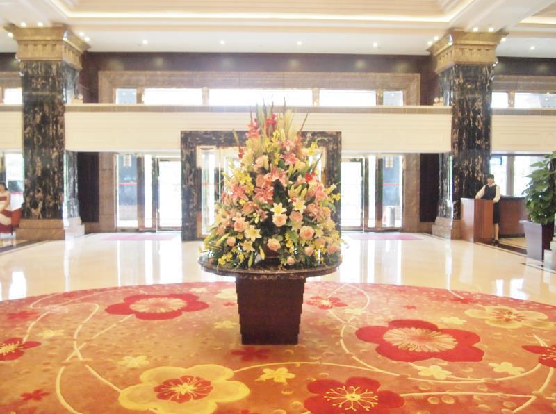 Hotel Presidente Macao Esterno foto