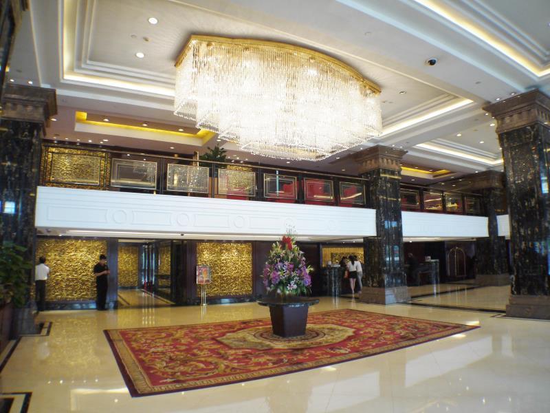 Hotel Presidente Macao Esterno foto
